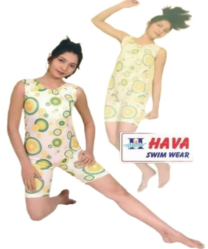 Ladies Fancy Swimming Costume