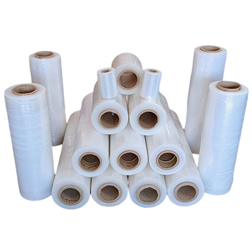 Ldpe Manual Grade Stretch Film Roll