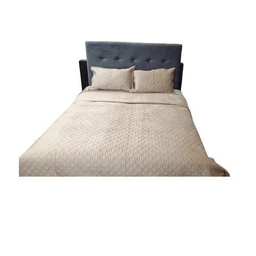 Linen Cotton King Size Bed Sheet