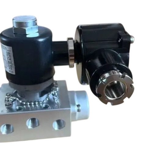 Kaneko Solenoid Valve 3 Way M50 Series - Color: Black at Best Price in  Chengdu | Contranspower Co., Ltd.