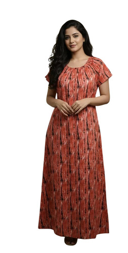 Cotton Printed Nighties