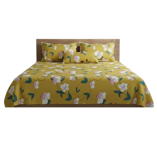 Cotton Bed Sheet Set