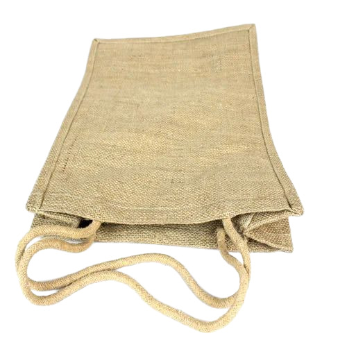Natural Brown Jute Bag