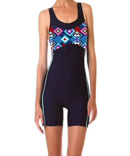 One Piece Ladies Swimwear - Polyester, Multicolor, Sizes S-XXL | Comfortable, Breathable, Quick Dry, Anti-Wrinkle