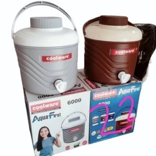 Plastic Water Camper - Size: Comes In Various Sizes