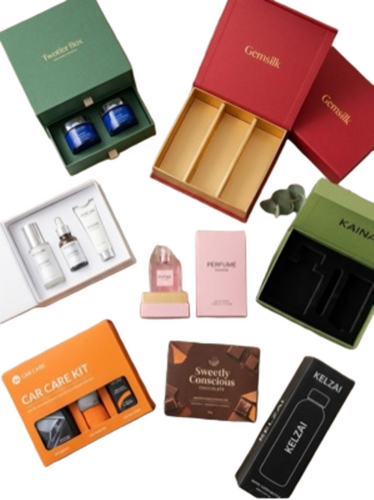 Rigid Box - Rectangular, Various Sizes | Tear Resistant, Tested Quality Standards, Industrial Use