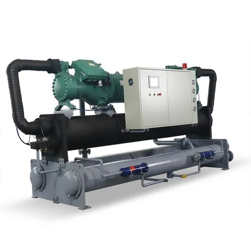 Water Cooled Screw Chiller