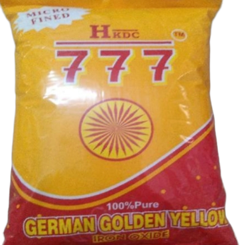 Yellow Oxide By Hkdc - Hare Krishna Dye Chem