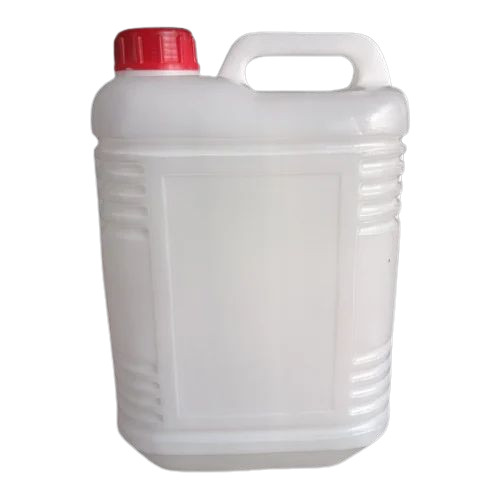 10 Litres Hdpe White Jerry Can