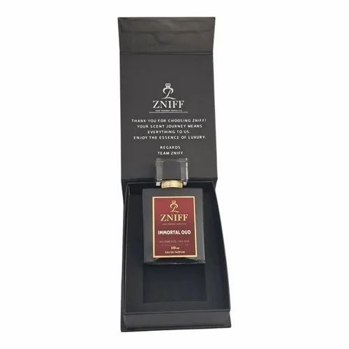 100 Ml Zniff Unisex Immortal Oud Eau De Perfume