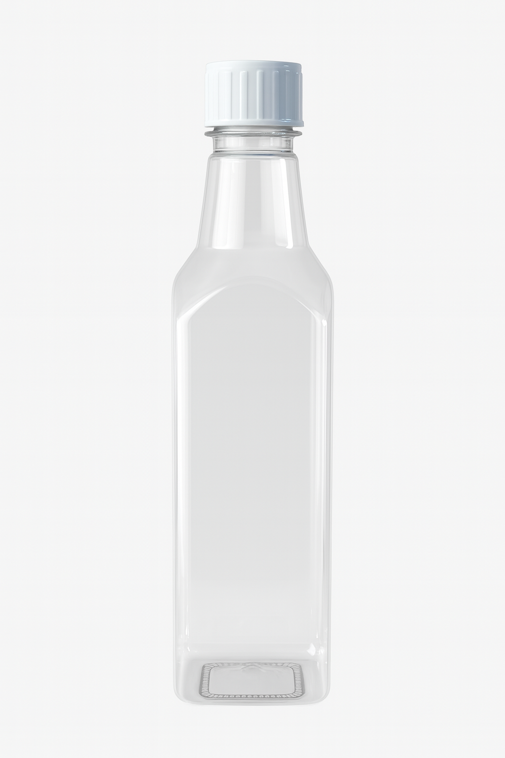 1000ml Pet Square Bottle