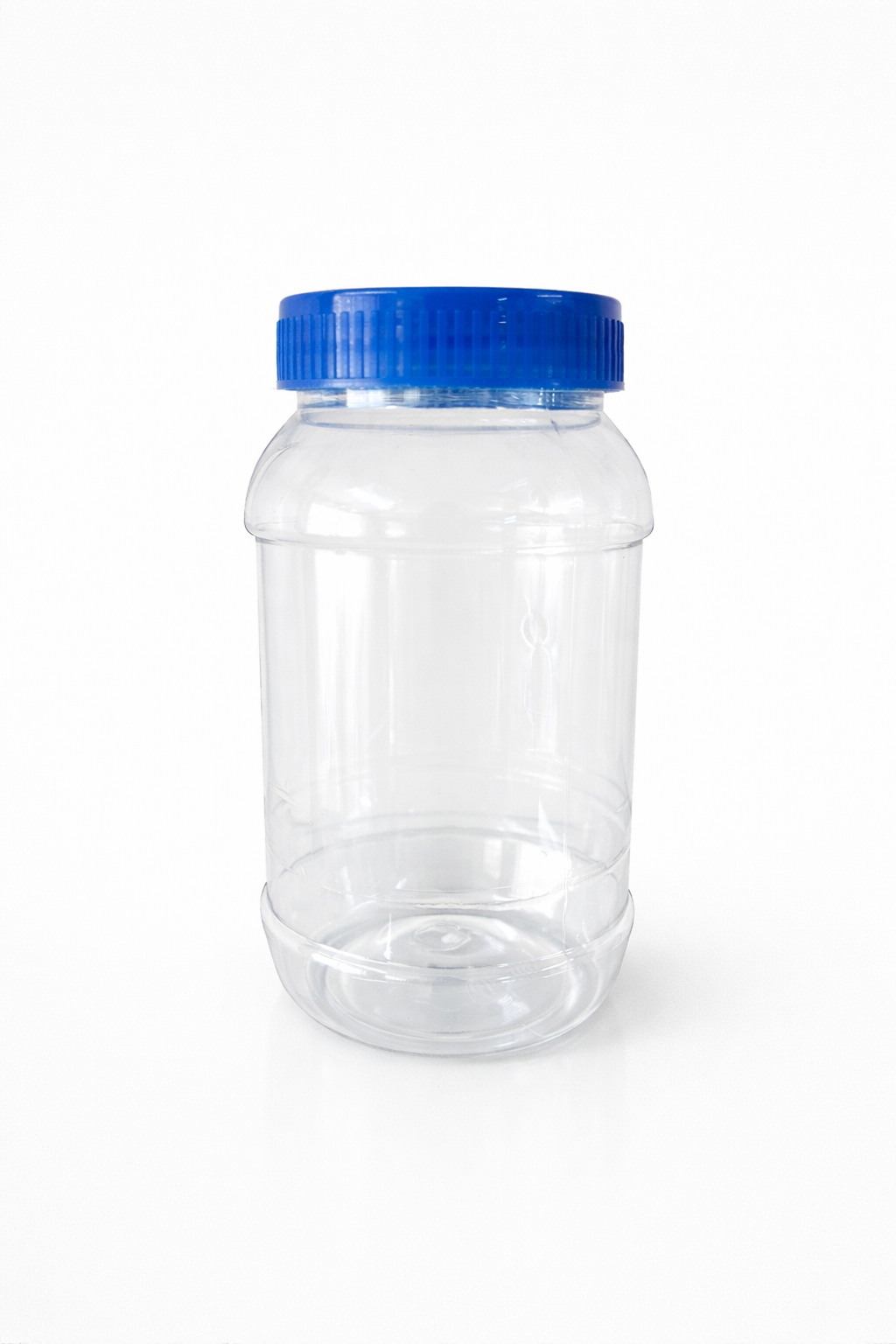 1000ml Round PET Jar
