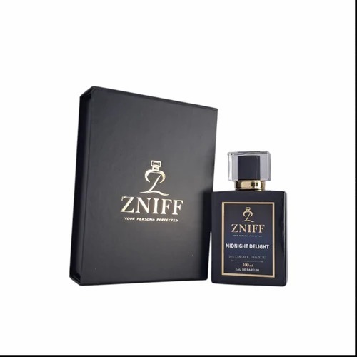 100ml Zniff Unisex Mid Night Delight Eau De Perfume