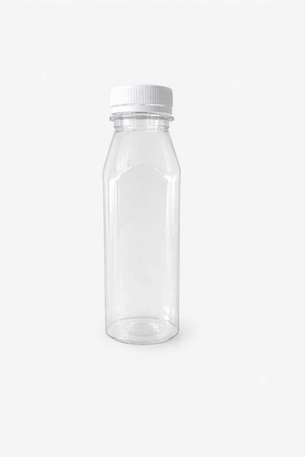 200ml Square PET Bottles