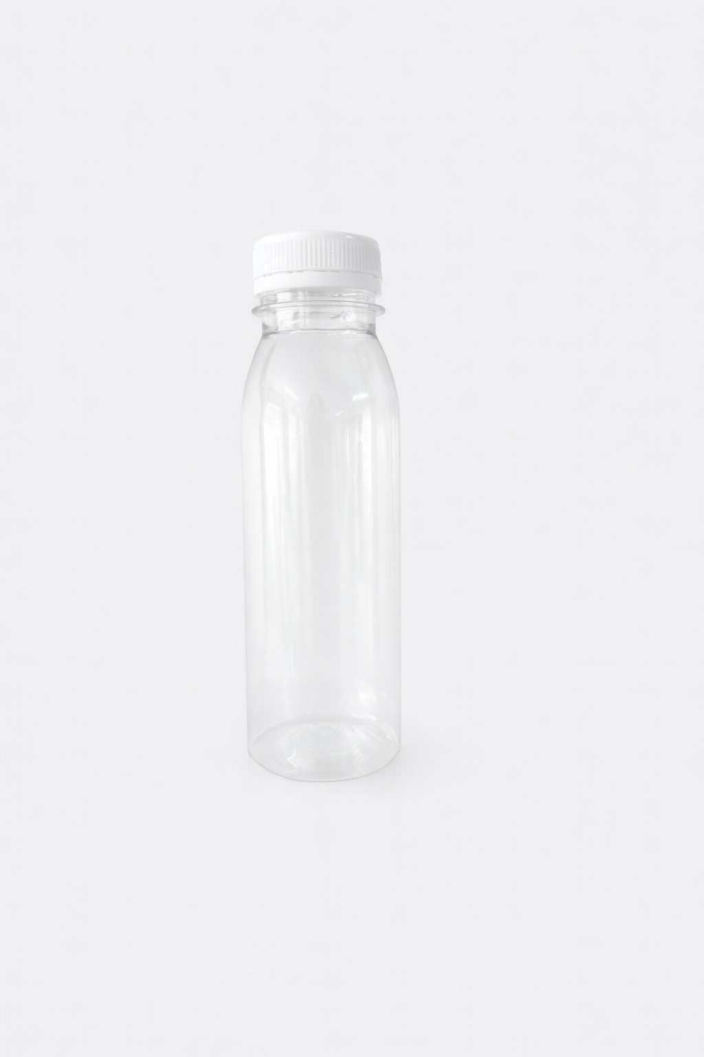 250Ml Pet Round Bottle - Water Resistant: No