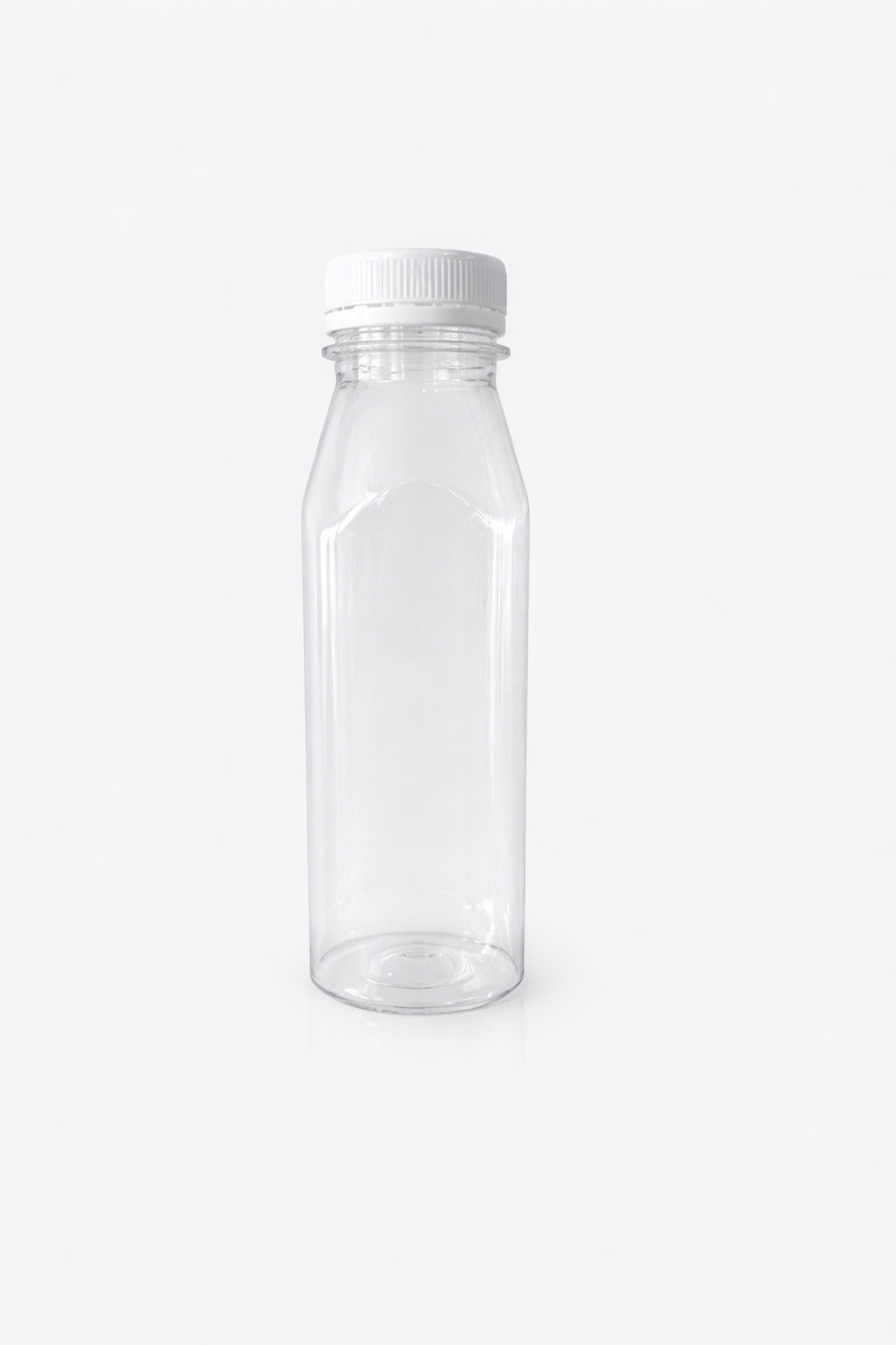 250ml Square Pet Bottle