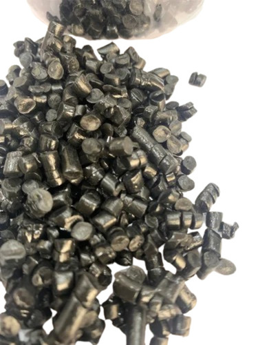 3.5mm Black Pvc Granule