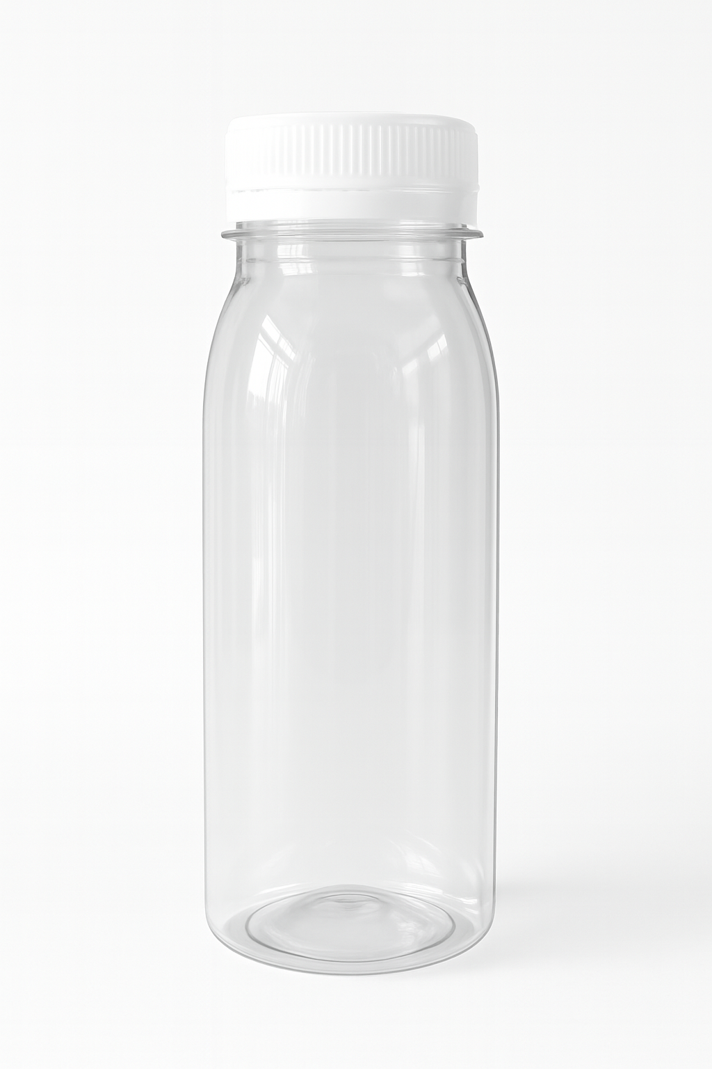 300ml Round PET Bottle