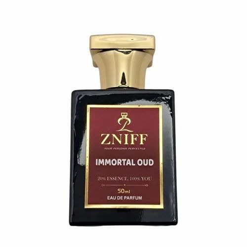 50ml Zniff Unisex Immortal Oud Eau De Perfume