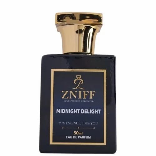 50ml Zniff Unisex Midnight Delight Eau De Perfume