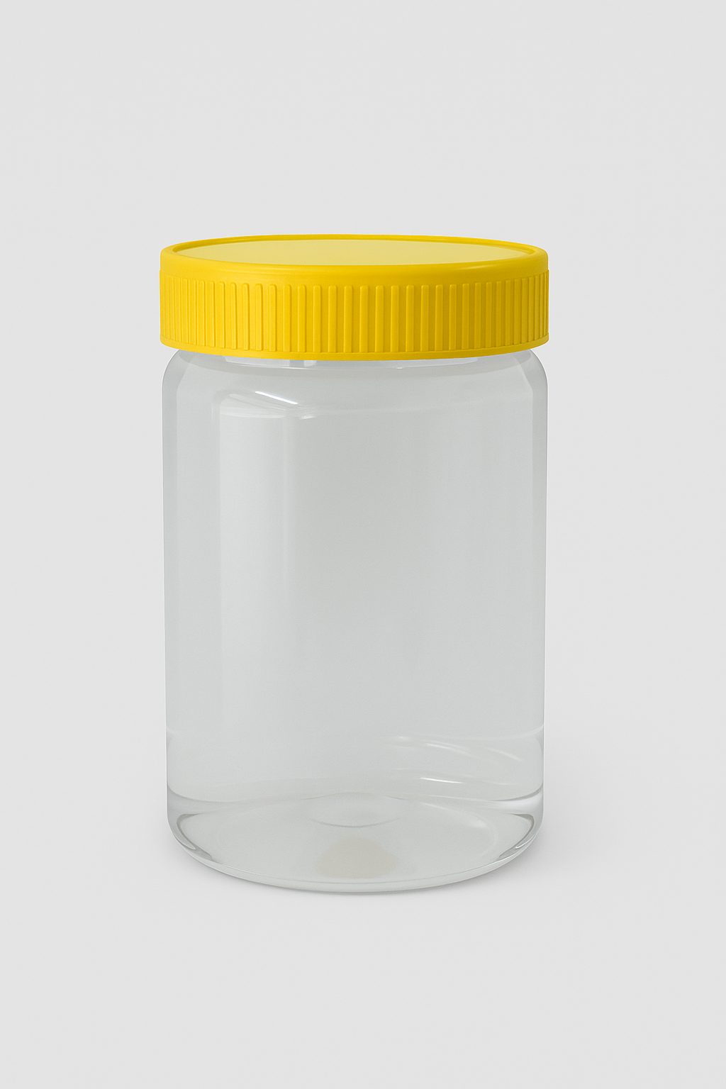 600ml Plastic Jar