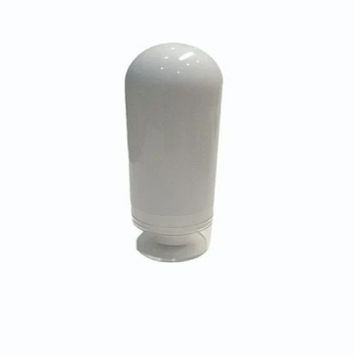 60ml Airless Cosmetic Bottle - Polypropylene (PP) 60ml, Leak-Proof Twist-Up Cap | Custom Logo Printing, Good Quality, Customizable Size