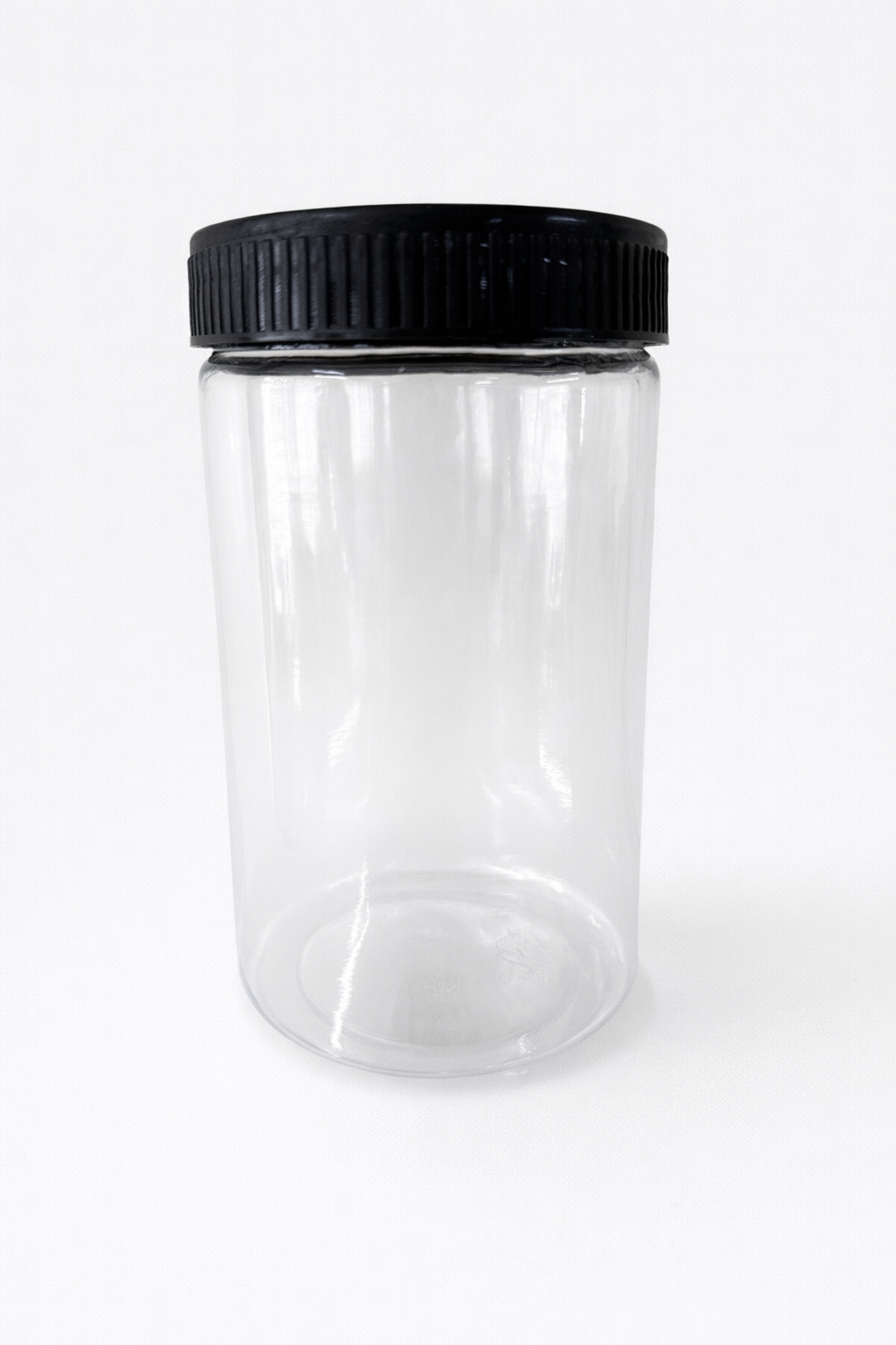 700ml Cylinder PET Jar