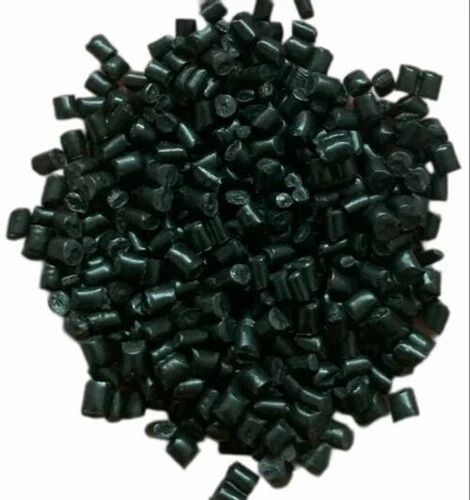 Black Pp Granule - Polypropylene 4.3mm Black 25 Kg Bag | Lightweight Chemical and Heat Resistant