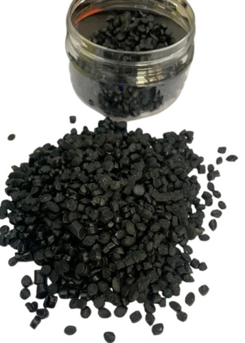 Black Pvc Granules