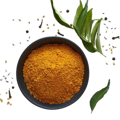 Curry Spice Powder - Finely Ground Brown Powder Food Grade 12 Months Shelf Life | Balanced Flavour Enhances Curries