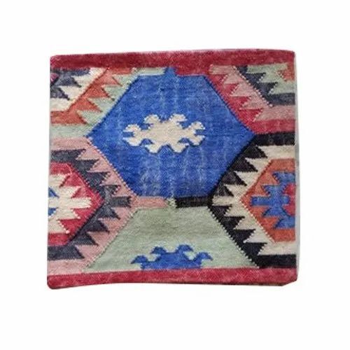Designer Wool Cushion Cover