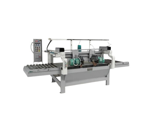 Double Disc Granite Edge Cutting Machine