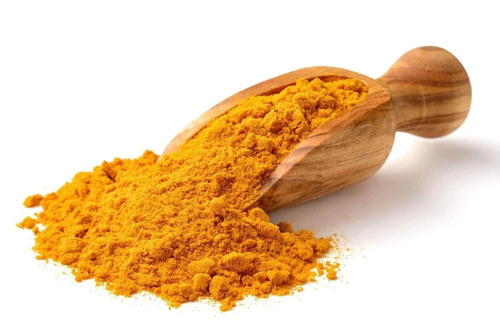 Dry Turmeric Powder - Fine Yellow Powder, Earthy Warm Flavor, Grade A, 24 Months Shelf Life