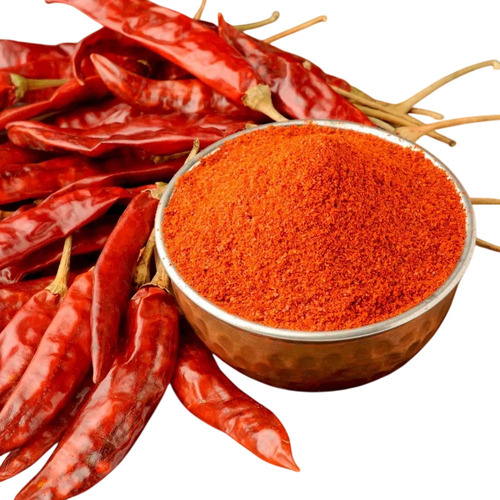 Extra Hot Red S17 Teja Red Chilli Powder
