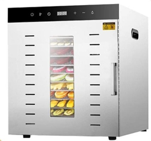 Heatonn 10 Tray Stainless Steel Electric Food Dehydrator