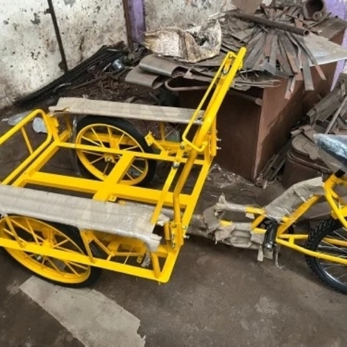 Ice Cream Tricyle Cart