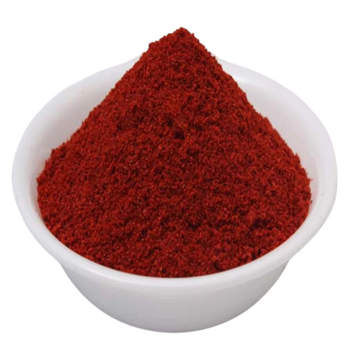 Kashmiri Red Chilli Powder (Medium Heat) - Bright Red, Finely Ground | Mildly Spicy, Aromatic Flavor, Smooth Texture