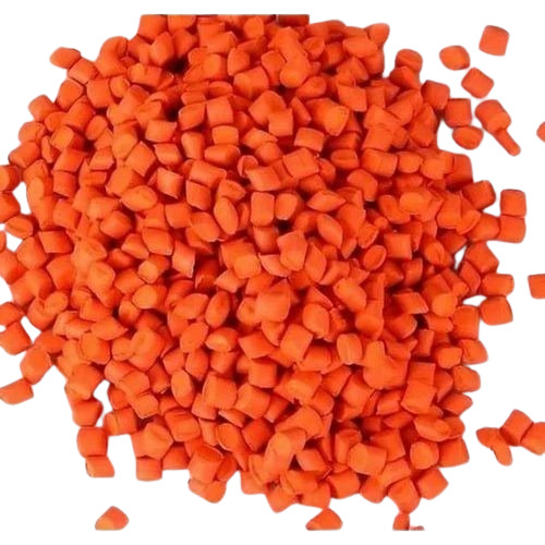 Orange Polypropylene Granule