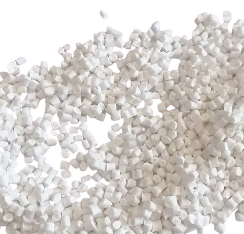 Pp Milky White Granule - Polypropylene 25 Kg Bag, Lightweight, Chemical & Heat Resistant