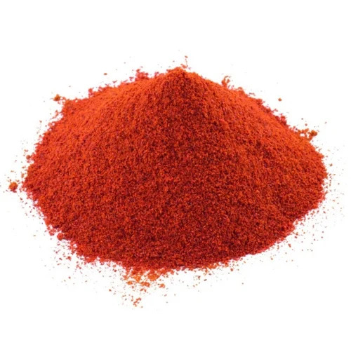 Red Chilli Powder - Red, Food Grade | Finely Ground, Spicy Taste, Natural Aroma