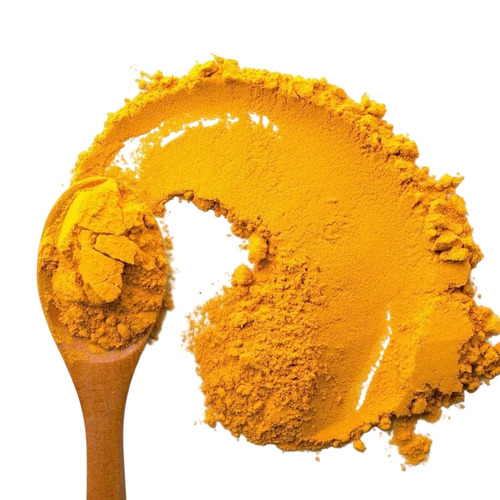Salem Turmeric Powder - Deep Yellow, Finely Ground Powder | Strong Earthy Aroma, Food Grade, >99% Purity