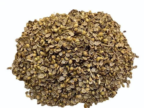 Split Coriander Seed - Light Brown to Yellowish, Split Seeds | Mild, Aromatic, Slightly Sweet Flavor