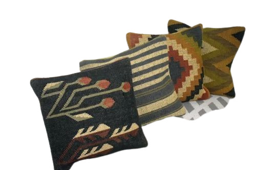 Square Cushions Cover