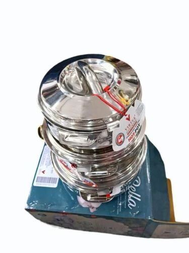 Stainless Steel Insulated Casserole