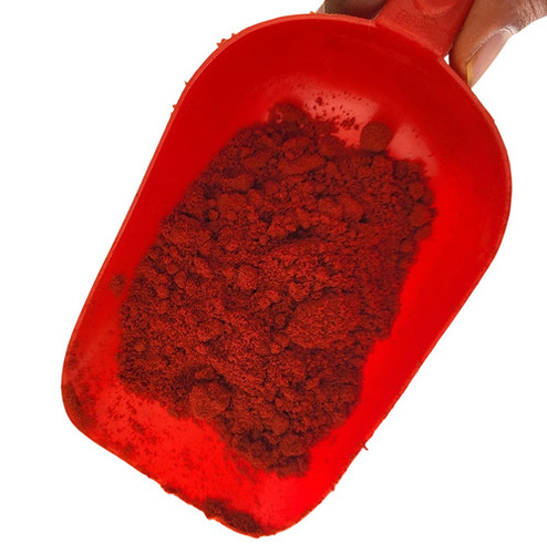 Stemless Kashmiri Red Chilli Powder