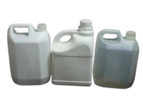 1 Ltr Jerry Cans - HDPE, 1 Ltr, White, Screw Cap | Durable, Leak Proof, Lightweight, Biodegradable