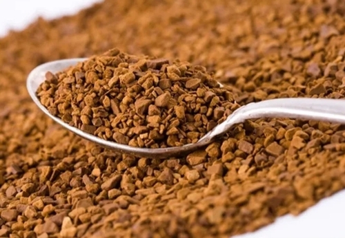 100 G Instant Coffee Powder - Organic AA Grade 6 Months Shelf Life | Fine Grind Dark Roast Bold Taste