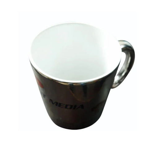 200ml Round Printed Ceramic Mug