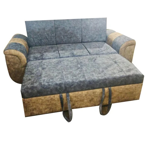3 Seater Foam Sofa Cum Bed