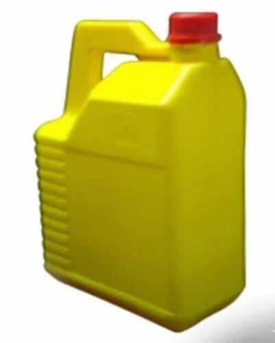 5 L Plastic Lubricant Oil Jerry Can